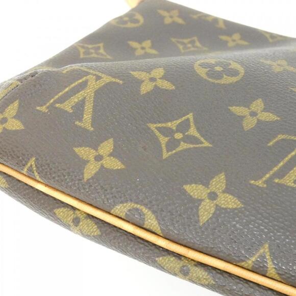 LOUIS VUITTON Brown Monogram Shoulder Bag - Picture 4 of 6